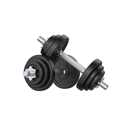 Fitness barbell 5 kg - Image 2