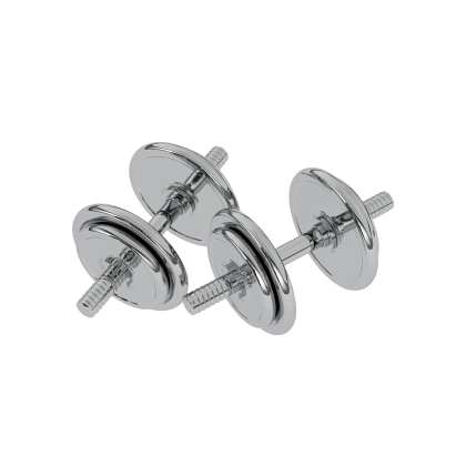 Fitness barbell 5 kg - Image 3